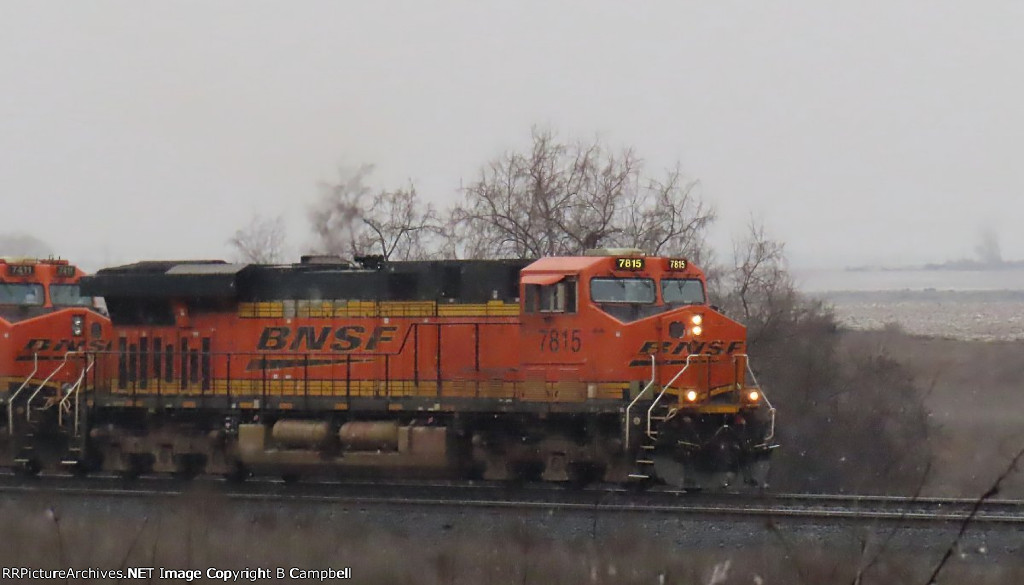 BNSF 7815